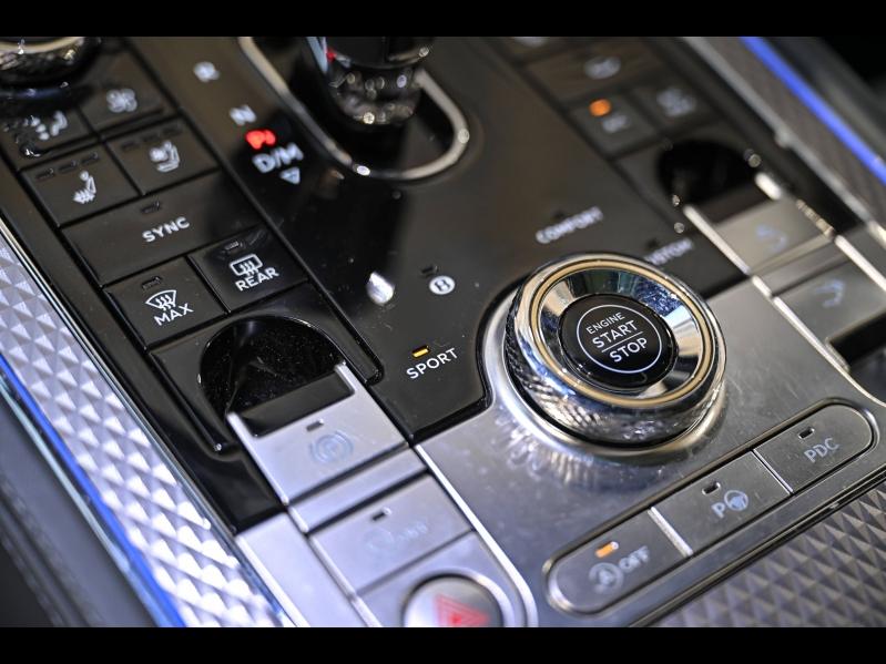 Voitures occasions BENTLEY Continental GT Base Paris