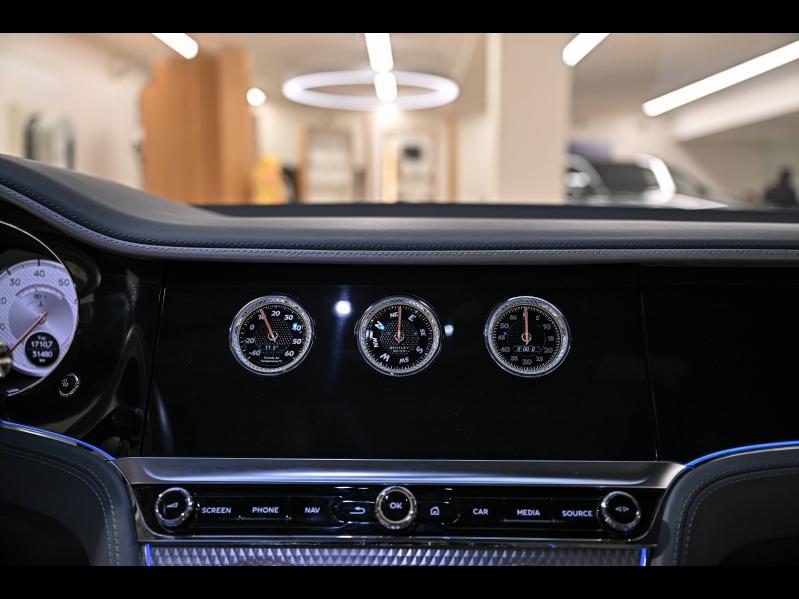 Voitures occasions BENTLEY Continental GT Base Paris