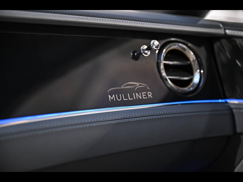 Voitures occasions BENTLEY Continental GT Base Paris