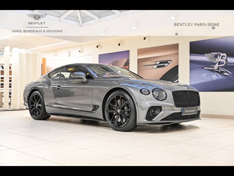 Voitures occasions BENTLEY Continental GT Base Paris
