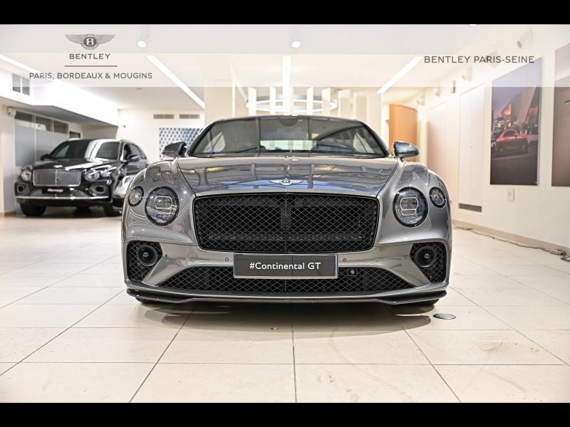 Voitures occasions BENTLEY Continental GT Base Paris