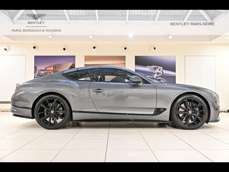 Voitures occasions BENTLEY Continental GT Base Paris
