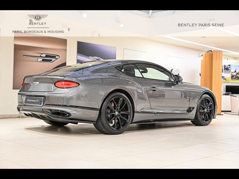 Voitures occasions BENTLEY Continental GT Base Paris