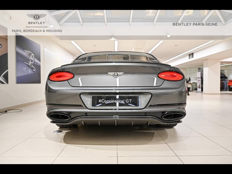 Voitures occasions BENTLEY Continental GT Base Paris