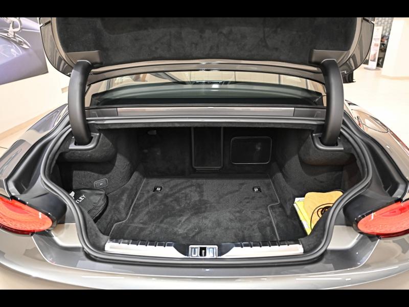 Voitures occasions BENTLEY Continental GT Base Paris