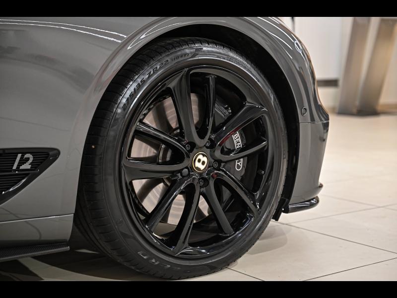 Voitures occasions BENTLEY Continental GT Base Paris
