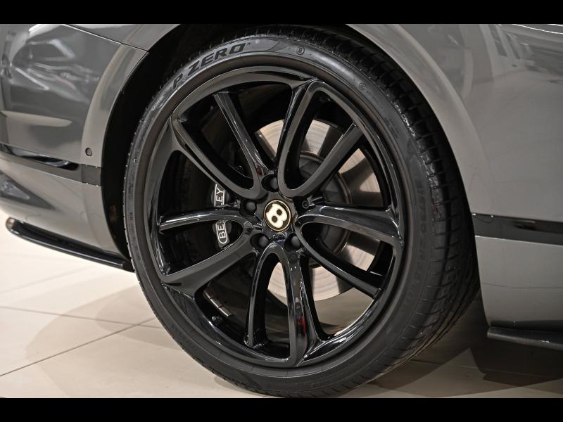 Voitures occasions BENTLEY Continental GT Base Paris