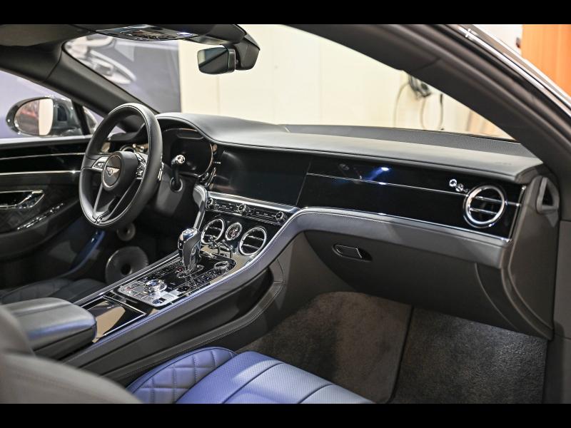 Voitures occasions BENTLEY Continental GT Base Paris