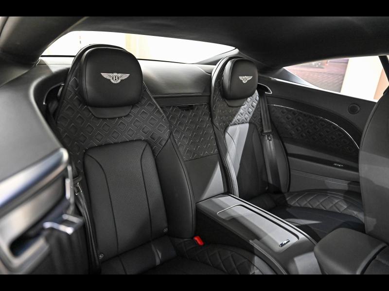 Voitures occasions BENTLEY Continental GT Base Paris