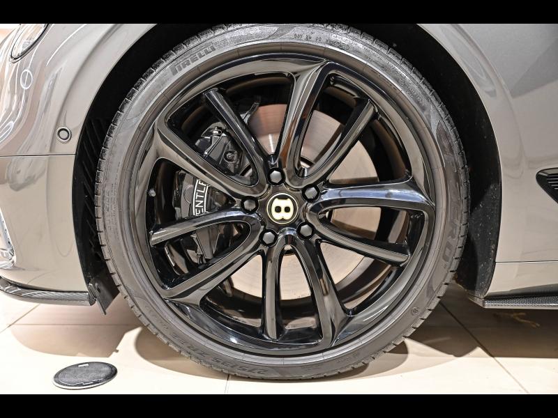 Voitures occasions BENTLEY Continental GT Base Paris
