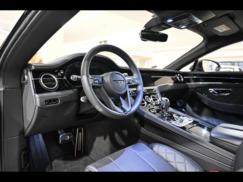 Voitures occasions BENTLEY Continental GT Base Paris