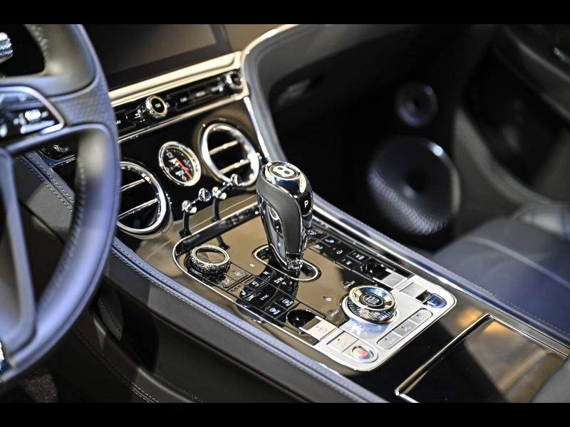 Voitures occasions BENTLEY Continental GT Base Paris