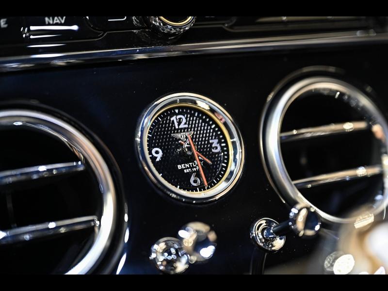 Voitures occasions BENTLEY Continental GT Base Paris