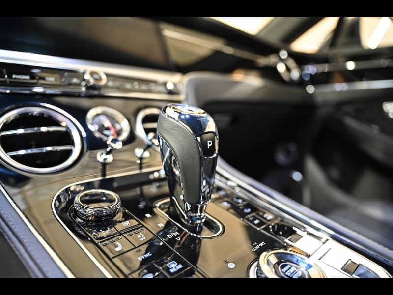 Voitures occasions BENTLEY Continental GT Base Paris