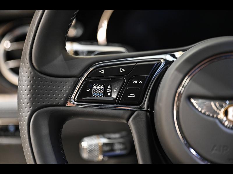 Voitures occasions BENTLEY Continental GT Base Paris