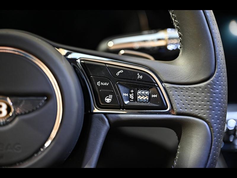 Voitures occasions BENTLEY Continental GT Base Paris