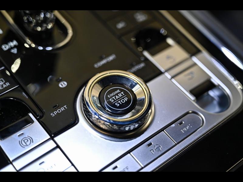Voitures occasions BENTLEY Continental GT Base Paris