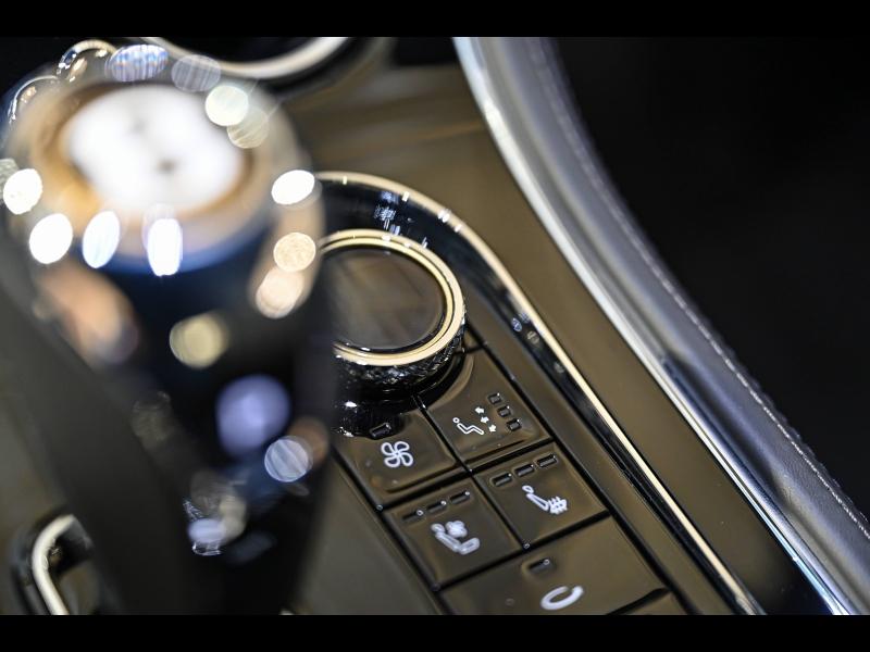 Voitures occasions BENTLEY Continental GT Base Paris