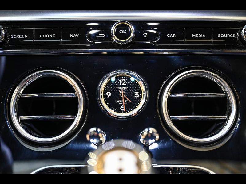 Voitures occasions BENTLEY Continental GT Base Paris