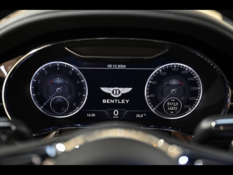 Voitures occasions BENTLEY Continental GT Base Paris