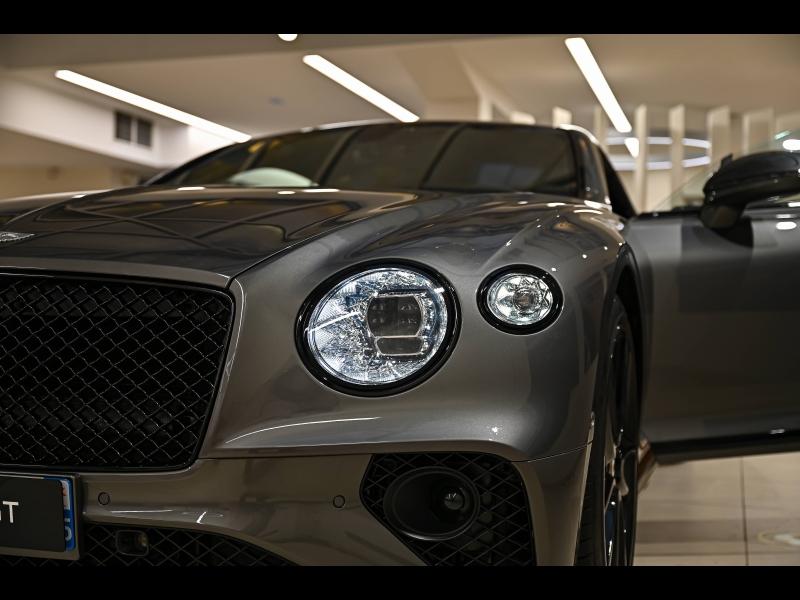 Voitures occasions BENTLEY Continental GT Base Paris
