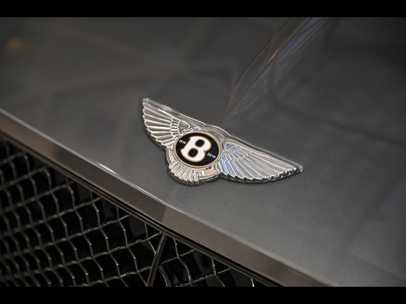 Voitures occasions BENTLEY Continental GT Base Paris