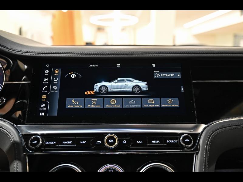 Voitures occasions BENTLEY Continental GT Base Paris