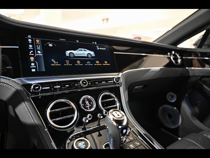 Voitures occasions BENTLEY Continental GT Base Paris