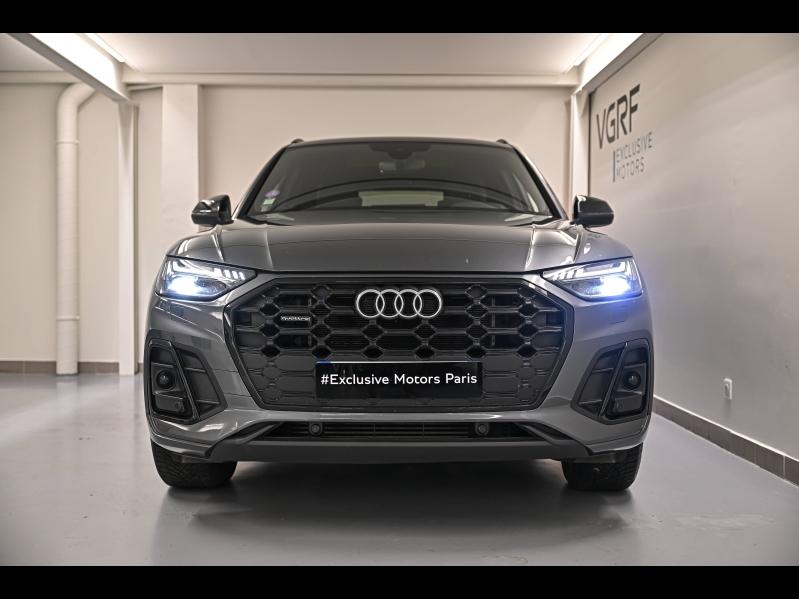Voitures occasions Audi Q5 S line Paris