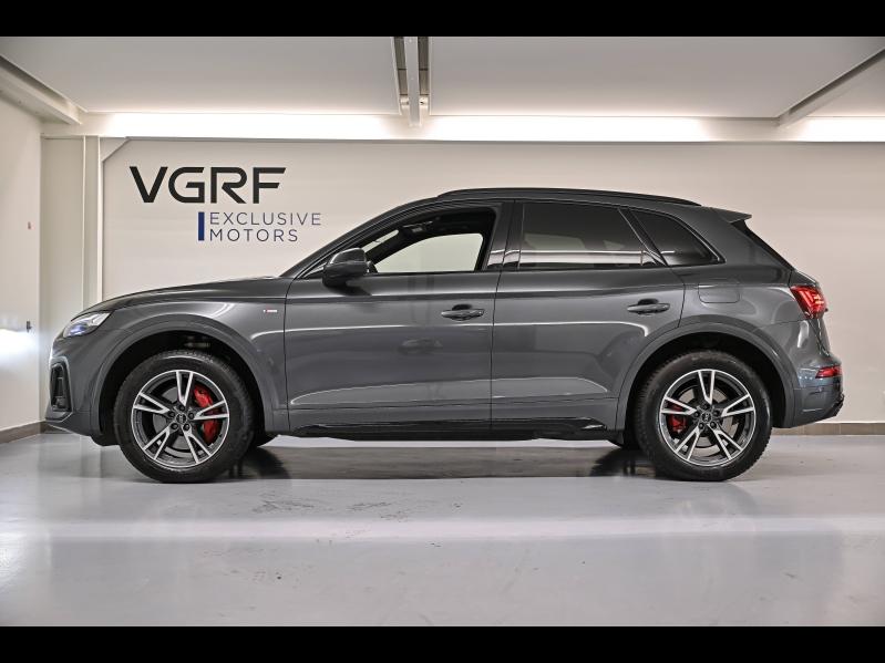 Voitures occasions Audi Q5 S line Paris