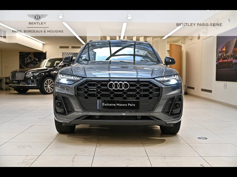 Voitures occasions Audi Q5 S line Paris