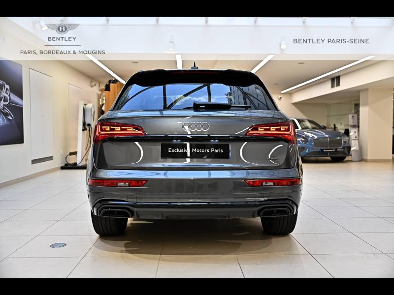 Voitures occasions Audi Q5 S line Paris