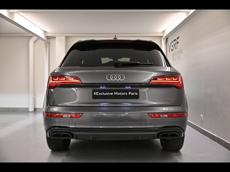 Voitures occasions Audi Q5 S line Paris