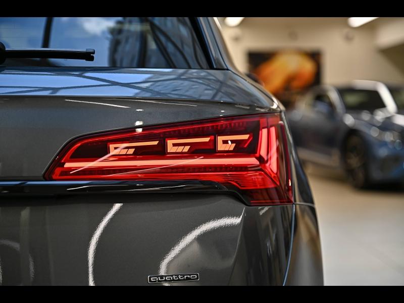 Voitures occasions Audi Q5 S line Paris