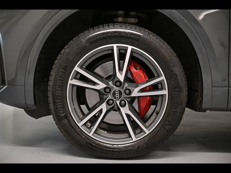 Voitures occasions Audi Q5 S line Paris