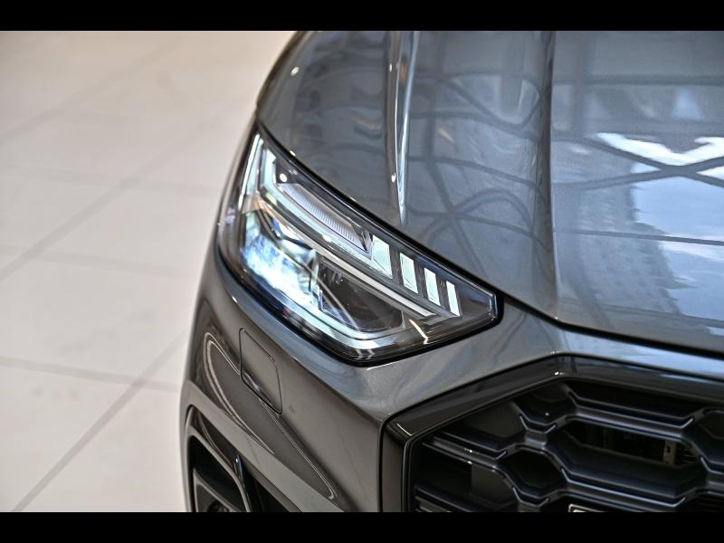 Voitures occasions Audi Q5 S line Paris