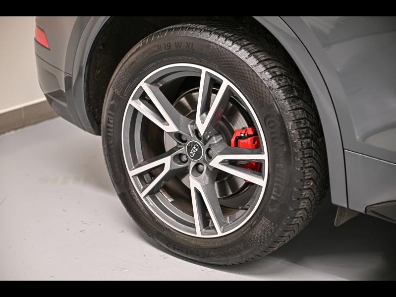 Voitures occasions Audi Q5 S line Paris