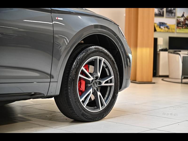 Voitures occasions Audi Q5 S line Paris