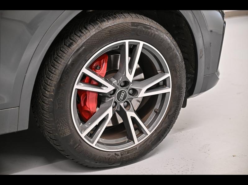 Voitures occasions Audi Q5 S line Paris