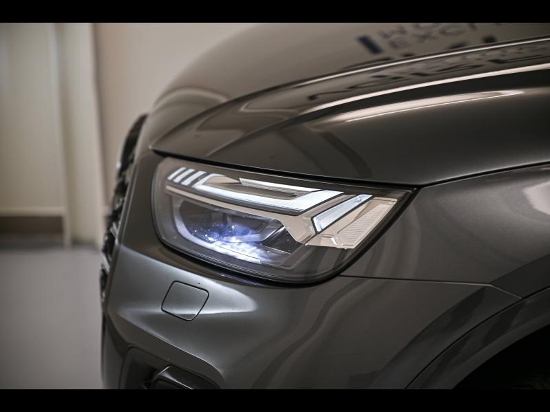 Voitures occasions Audi Q5 S line Paris