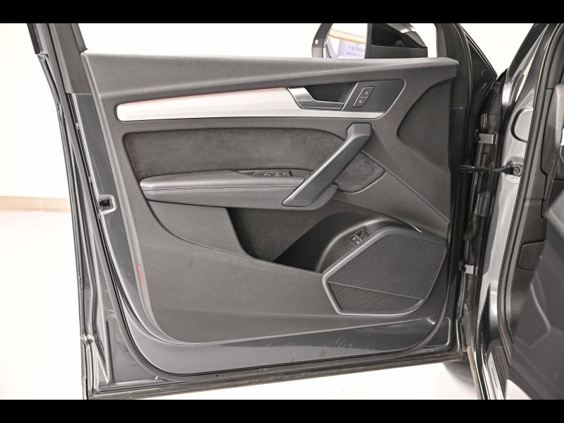 Voitures occasions Audi Q5 S line Paris