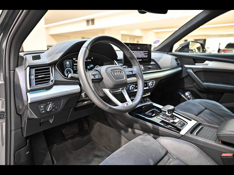 Voitures occasions Audi Q5 S line Paris