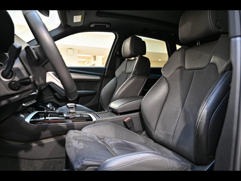 Voitures occasions Audi Q5 S line Paris