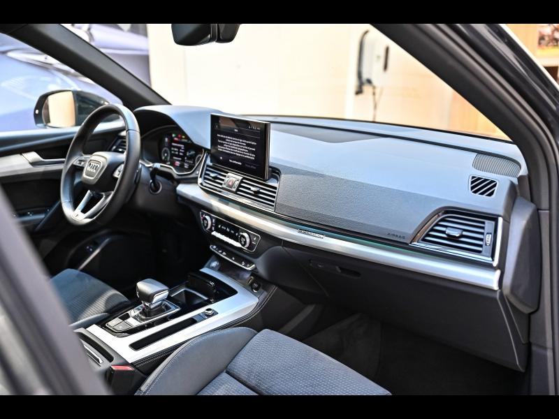 Voitures occasions Audi Q5 S line Paris