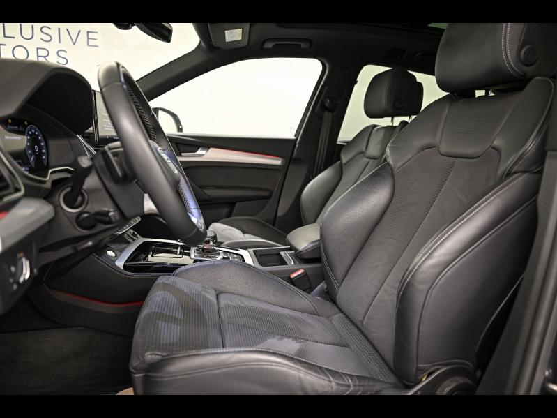 Voitures occasions Audi Q5 S line Paris