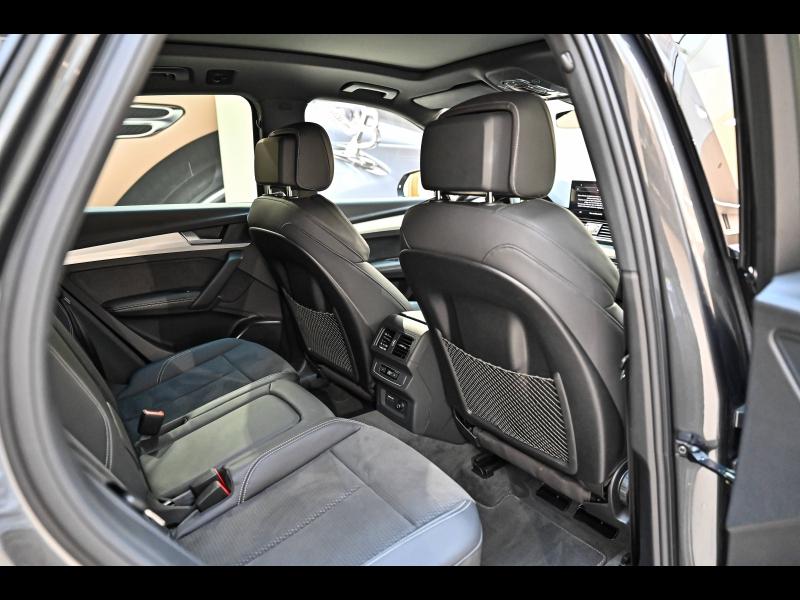Voitures occasions Audi Q5 S line Paris