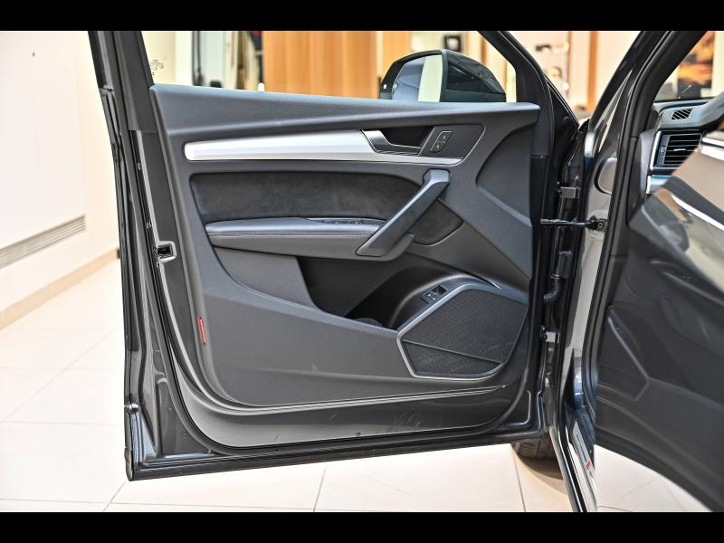 Voitures occasions Audi Q5 S line Paris