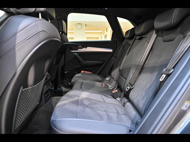 Voitures occasions Audi Q5 S line Paris