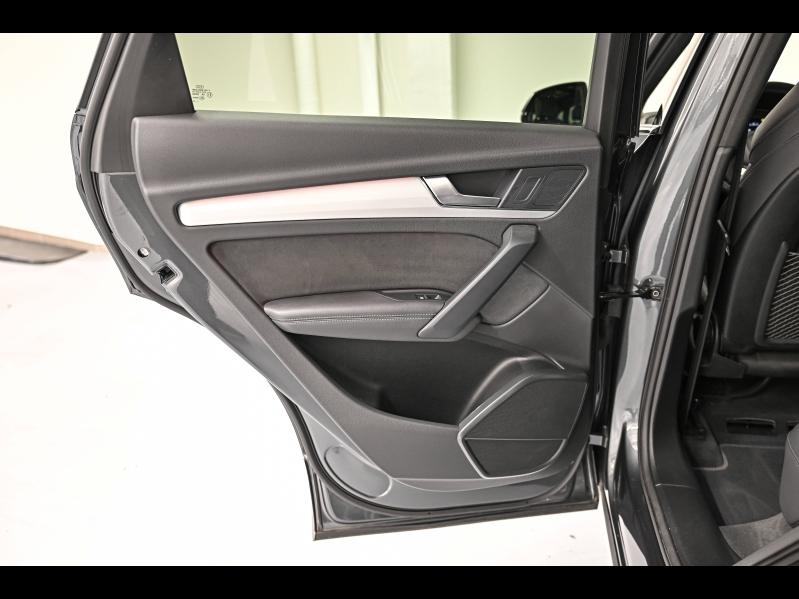 Voitures occasions Audi Q5 S line Paris