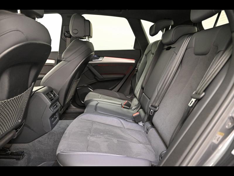 Voitures occasions Audi Q5 S line Paris